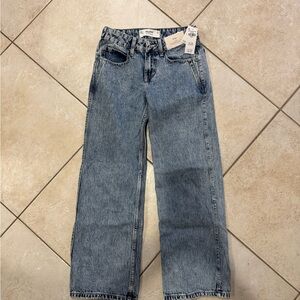 Hollister Blue Jeans